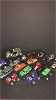 Toy Cars & Trucks