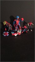 Spider-Man Figurines