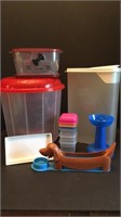 Plastic Kitchen Storage Items