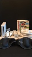 Nintendo Wii Fit Unit, Accessories & Games