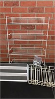 Organizer/Storage Shelves
