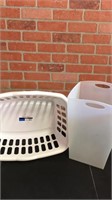 Laundry Basket & Storage Tub