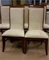 Set of Six Dinning Chairs