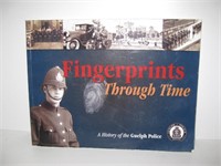 THE HISTORY OF GUELPH POLICE BOOK
