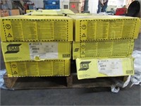 (Qty - 6) Spools of Mig Wire-