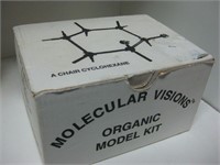 SCIENCE MODEL MOLECULAR ATOM KIT