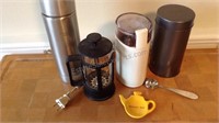 Krups coffee bean grinder automatic, teavana tea