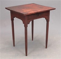 19th c. Shaker Type Stand