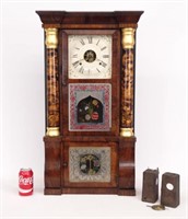 19th c. Seth Thomas "Plymouth Hollow" Clock