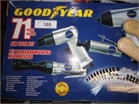 Goodyear 71 PCS Air Tool KIt