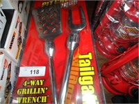 4 Way Grilling Wrench