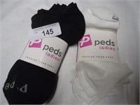 Peds Ladies Socks
