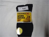 Thermal Work Socks