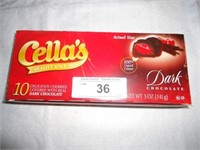 Cellars Chocolate Covered Cherry's