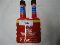 STP Gas Treatment