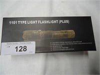 Stun Gun Flashlight