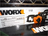 Works Electric Chainsaw