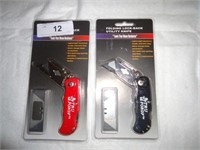 Folding Utility Knife