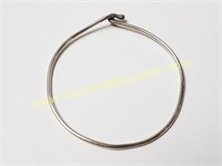James Avery Sterling Hook-On Wire Bracelet