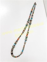 Sterling Bench Beads, Turquoise, Stone Beads