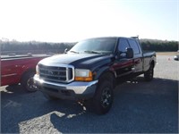 2000 FORD F250SD XLT PICKUP