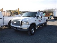 (MCW) 2006 FORD F250 LARIAT SD PICKUP