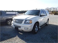 2006 FORD EXPEDITION LIMITED SUV