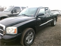 Used 2007 Dodge Dakota 1D7HW28KX7S270747