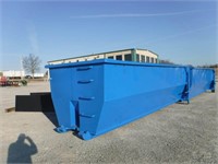 NEW 30 YD ROLL-OFF DUMPSTER