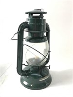 Green oil lantern