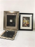 Two new frames and one Disney