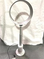 Dyson fan working. Preowned condition.