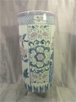 Large Asian Style vase
