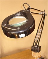 Adjustable Magnifying Lamp
