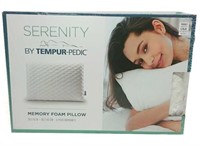 Serenity Tempur-Pedic Memory Foam Pillow
