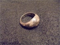 Vintage SIAM sterling ring