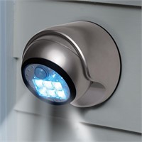 New The Brighter Cordless Motion Activated Light