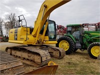 2014 KOMATSU PC 170LC