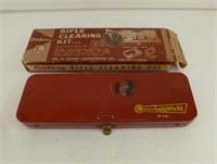 Outers Rifle Cleaning Kit - Original Box, Never