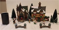 Dept 56 - Dickens' Village Series - Two Holiday