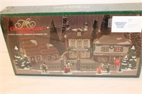 Dept 56 - The Christmas Carol Revisted - 21 Piece