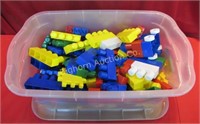 Mega Blocks, Toy Cars, Childrens Letters