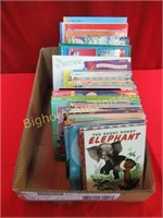 Childrens Books Various Titles Approx. 68 Book Lot