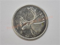 Canadian Silver Coin