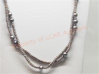 Fresh Water Pearls Necklace