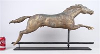 Leaping Horse Weathervane