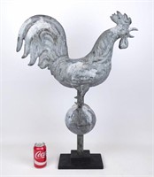 Rooster Weathervane