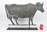 Cow Weathervane