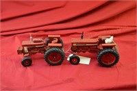 International Farmall 706 & 1026 Hydro Tractors