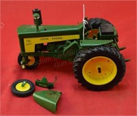 John Deere 730 Tractor